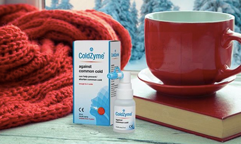 ColdZyme appoints Sparkle PR